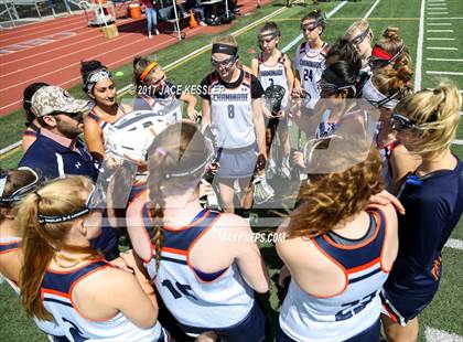Thumbnail 1 in Chaminade vs. Cate (USL-SS Northern Semifinal) photogallery.