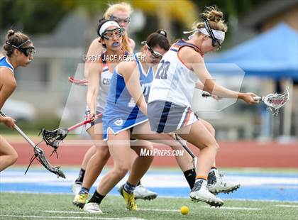 Thumbnail 3 in Chaminade vs. Cate (USL-SS Northern Semifinal) photogallery.