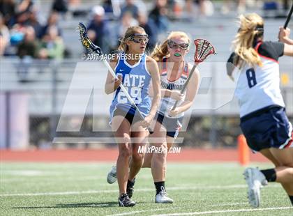 Thumbnail 2 in Chaminade vs. Cate (USL-SS Northern Semifinal) photogallery.