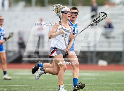 Thumbnail 1 in Chaminade vs. Cate (USL-SS Northern Semifinal) photogallery.