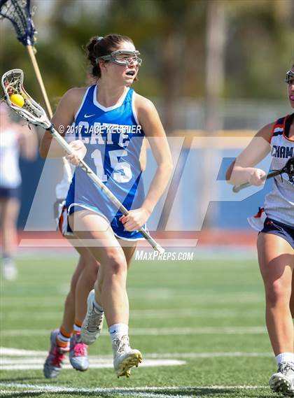 Thumbnail 2 in Chaminade vs. Cate (USL-SS Northern Semifinal) photogallery.