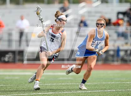 Thumbnail 2 in Chaminade vs. Cate (USL-SS Northern Semifinal) photogallery.