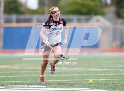 Thumbnail 2 in Chaminade vs. Cate (USL-SS Northern Semifinal) photogallery.