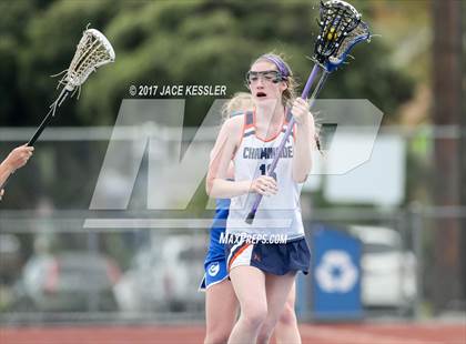 Thumbnail 1 in Chaminade vs. Cate (USL-SS Northern Semifinal) photogallery.