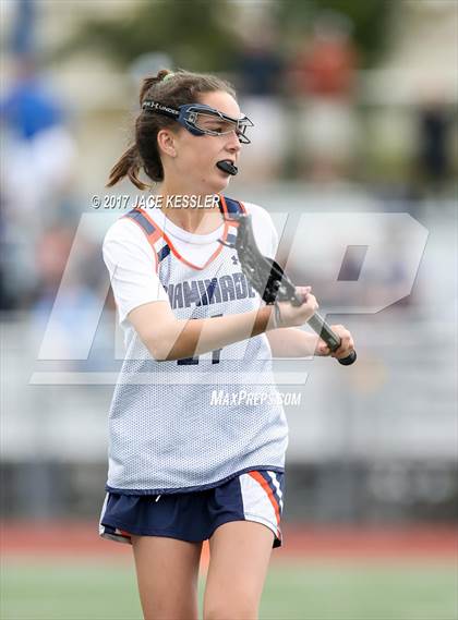 Thumbnail 3 in Chaminade vs. Cate (USL-SS Northern Semifinal) photogallery.