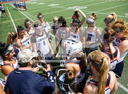 Thumbnail 3 in Chaminade vs. Cate (USL-SS Northern Semifinal) photogallery.