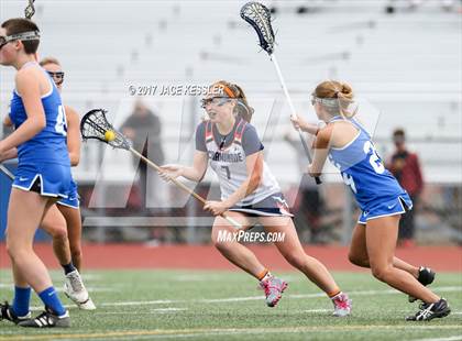 Thumbnail 1 in Chaminade vs. Cate (USL-SS Northern Semifinal) photogallery.