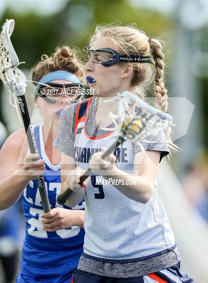 Thumbnail 1 in Chaminade vs. Cate (USL-SS Northern Semifinal) photogallery.