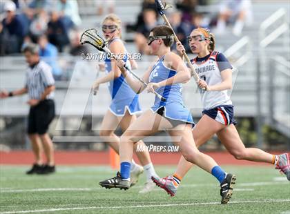 Thumbnail 2 in Chaminade vs. Cate (USL-SS Northern Semifinal) photogallery.