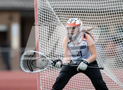 Thumbnail 3 in Chaminade vs. Cate (USL-SS Northern Semifinal) photogallery.