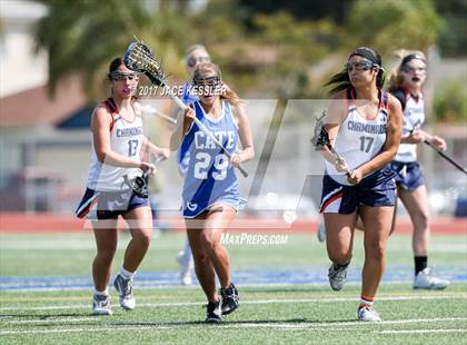Thumbnail 3 in Chaminade vs. Cate (USL-SS Northern Semifinal) photogallery.