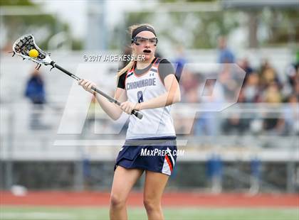 Thumbnail 2 in Chaminade vs. Cate (USL-SS Northern Semifinal) photogallery.