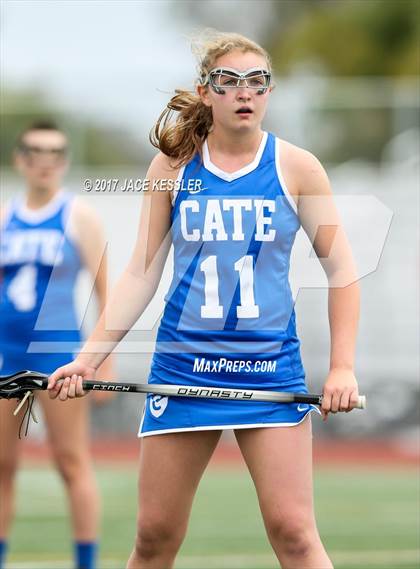 Thumbnail 3 in Chaminade vs. Cate (USL-SS Northern Semifinal) photogallery.