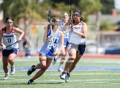 Thumbnail 2 in Chaminade vs. Cate (USL-SS Northern Semifinal) photogallery.