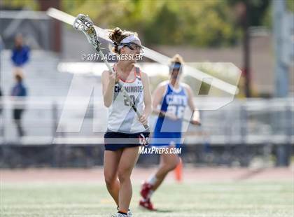 Thumbnail 3 in Chaminade vs. Cate (USL-SS Northern Semifinal) photogallery.