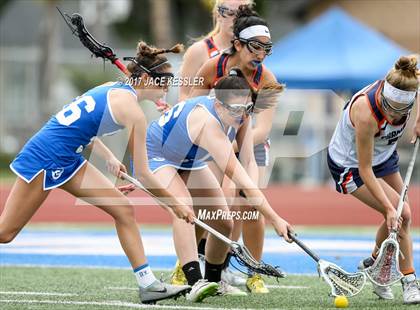 Thumbnail 1 in Chaminade vs. Cate (USL-SS Northern Semifinal) photogallery.