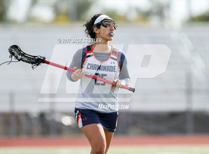 Thumbnail 1 in Chaminade vs. Cate (USL-SS Northern Semifinal) photogallery.