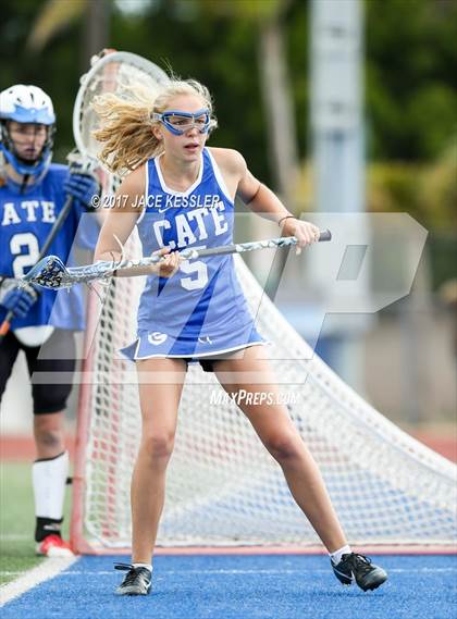 Thumbnail 1 in Chaminade vs. Cate (USL-SS Northern Semifinal) photogallery.