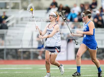 Thumbnail 1 in Chaminade vs. Cate (USL-SS Northern Semifinal) photogallery.