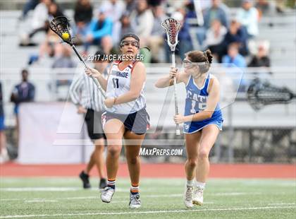 Thumbnail 2 in Chaminade vs. Cate (USL-SS Northern Semifinal) photogallery.