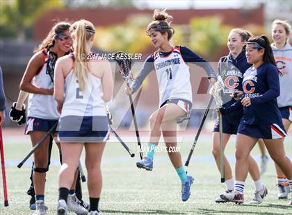 Thumbnail 3 in Chaminade vs. Cate (USL-SS Northern Semifinal) photogallery.