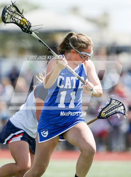 Thumbnail 2 in Chaminade vs. Cate (USL-SS Northern Semifinal) photogallery.