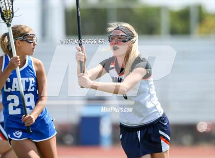 Thumbnail 3 in Chaminade vs. Cate (USL-SS Northern Semifinal) photogallery.