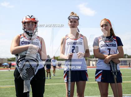 Thumbnail 3 in Chaminade vs. Cate (USL-SS Northern Semifinal) photogallery.