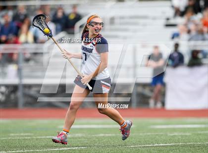Thumbnail 2 in Chaminade vs. Cate (USL-SS Northern Semifinal) photogallery.