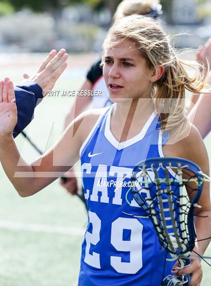 Thumbnail 1 in Chaminade vs. Cate (USL-SS Northern Semifinal) photogallery.