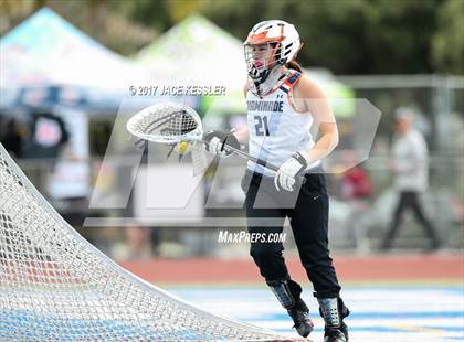 Thumbnail 2 in Chaminade vs. Cate (USL-SS Northern Semifinal) photogallery.