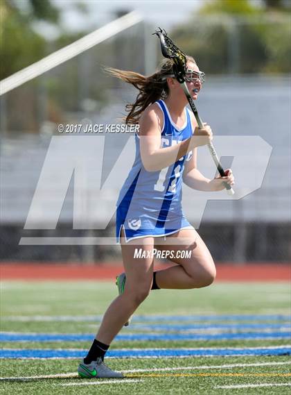 Thumbnail 3 in Chaminade vs. Cate (USL-SS Northern Semifinal) photogallery.