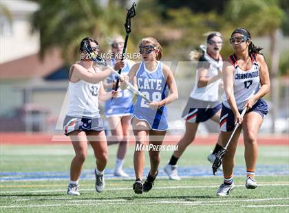 Thumbnail 1 in Chaminade vs. Cate (USL-SS Northern Semifinal) photogallery.
