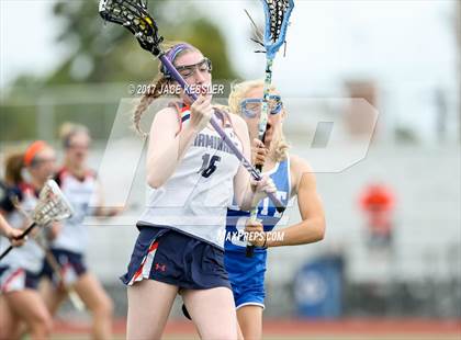 Thumbnail 2 in Chaminade vs. Cate (USL-SS Northern Semifinal) photogallery.