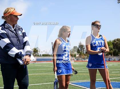 Thumbnail 2 in Chaminade vs. Cate (USL-SS Northern Semifinal) photogallery.