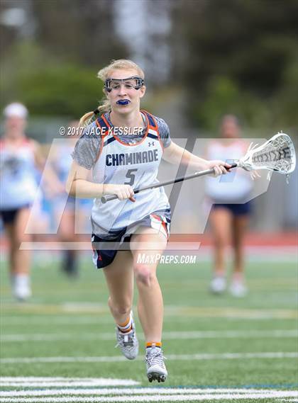 Thumbnail 3 in Chaminade vs. Cate (USL-SS Northern Semifinal) photogallery.