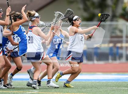 Thumbnail 1 in Chaminade vs. Cate (USL-SS Northern Semifinal) photogallery.