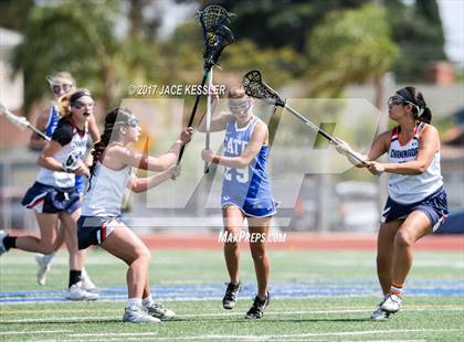 Thumbnail 2 in Chaminade vs. Cate (USL-SS Northern Semifinal) photogallery.