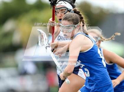 Thumbnail 2 in Chaminade vs. Cate (USL-SS Northern Semifinal) photogallery.