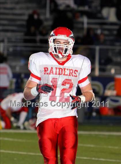 Thumbnail 3 in Cameron County @ Clarion Area (PIAA District IX Class A Playoffs) photogallery.