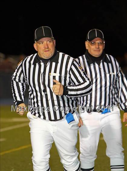 Thumbnail 2 in Cameron County @ Clarion Area (PIAA District IX Class A Playoffs) photogallery.