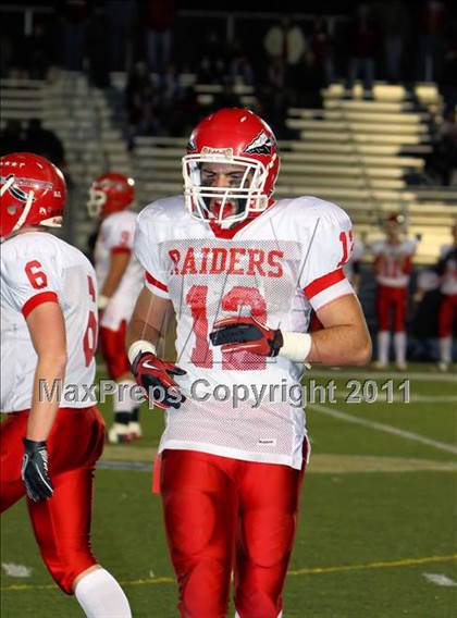 Thumbnail 1 in Cameron County @ Clarion Area (PIAA District IX Class A Playoffs) photogallery.