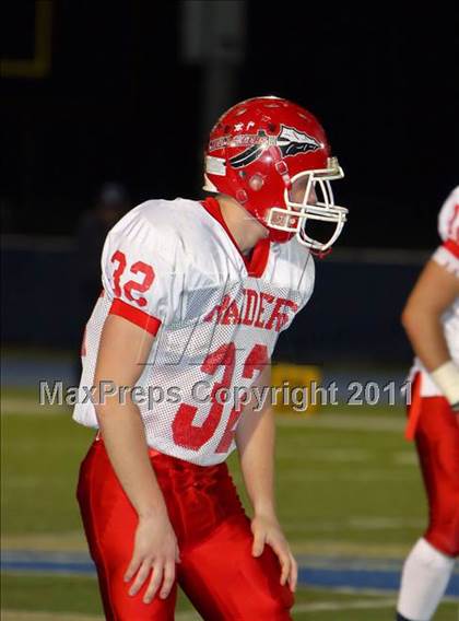 Thumbnail 3 in Cameron County @ Clarion Area (PIAA District IX Class A Playoffs) photogallery.