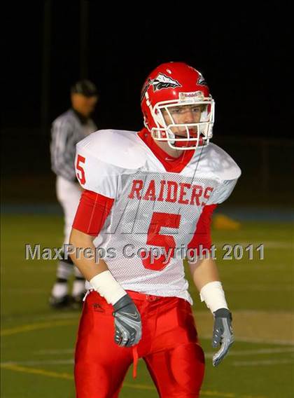 Thumbnail 1 in Cameron County @ Clarion Area (PIAA District IX Class A Playoffs) photogallery.