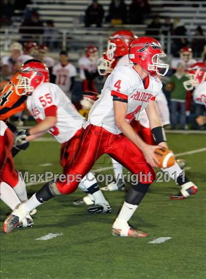 Thumbnail 1 in Cameron County @ Clarion Area (PIAA District IX Class A Playoffs) photogallery.