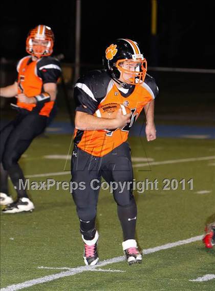 Thumbnail 1 in Cameron County @ Clarion Area (PIAA District IX Class A Playoffs) photogallery.