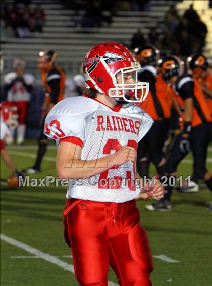 Thumbnail 3 in Cameron County @ Clarion Area (PIAA District IX Class A Playoffs) photogallery.