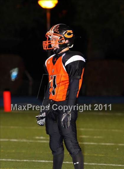 Thumbnail 1 in Cameron County @ Clarion Area (PIAA District IX Class A Playoffs) photogallery.
