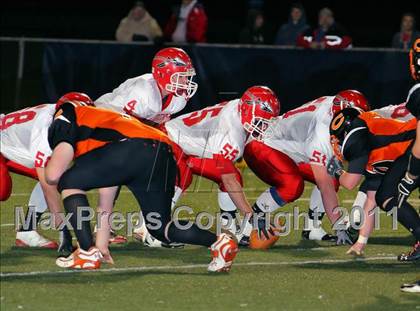 Thumbnail 3 in Cameron County @ Clarion Area (PIAA District IX Class A Playoffs) photogallery.