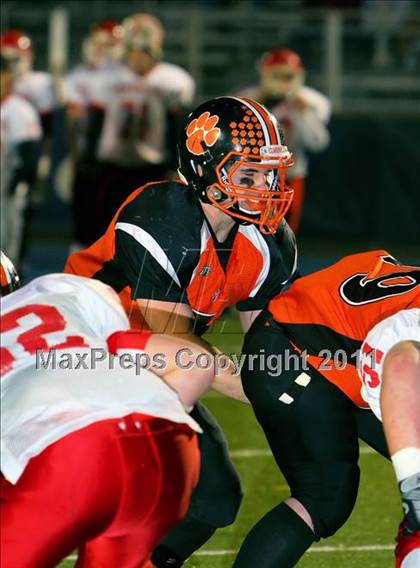 Thumbnail 1 in Cameron County @ Clarion Area (PIAA District IX Class A Playoffs) photogallery.